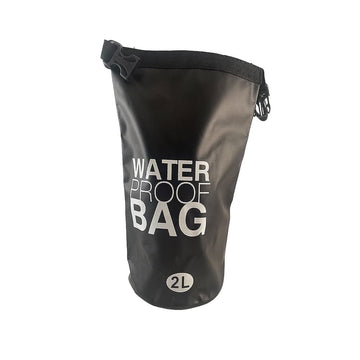 Se Dry bag 2 liter - Vandtæt taske - flere friske farver - ✔ Kæmpe udvalg i Satana ✔ Hurtig levering: 1 - 2 Hverdage samt billig fragt - Varenummer: STAA-3340 og barcode / Ean: på lager - Udsalg på Aktiv Livsstil > Camping > Ferie > Festival > FRITID Spar op til 65% - Over 1354 design mærker på udsalg